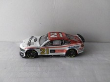 Josh Berry 1/64 2025 21 Motorcraft Michigan Ford Mustang "Custom Nascar Diecast