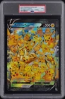 2021 POKEMON SWSH CELEBRATIONS COLLECTION-JUMBO PIKACHU V-UNION PSA 9