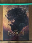The Passion Of The Christ Autographed Movie Poster Mel Gibson Bellucci Caviezel