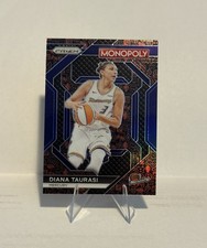 2024 Panini Prizm Monopoly WNBA - Prizm Skills Diana Taurasi #WNBA20 Icons