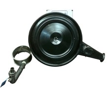 1960s 70s Chevrolet Gm V8 4 Barrel Air Cleaner Assembly Oem Single Snorkle 1960s 70s Chevrolet Gm V8 4 Barrel Air Cleaner Assembly Oem Single Snorkle