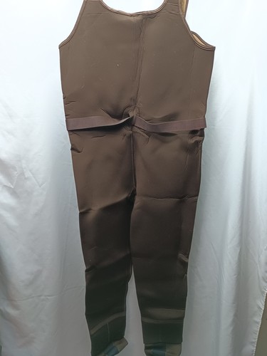 NOB Hodgman Lake Stream Neoprene Fishing Hunting Wader #13448 Men’s XL Stout - Picture 5 of 13