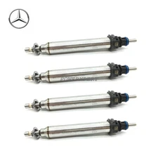 Fuel Injector Nozzle*4 2560700187 for Mercedes-Benz Turbo Engines M274 M276 OEM