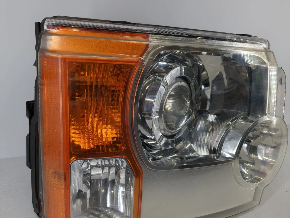 Оригинальная фара головного света для правостороннего пассажира Land Rover Lr3 2005–2009 годов выпуска ELOT3 - Изображение 2 из 4