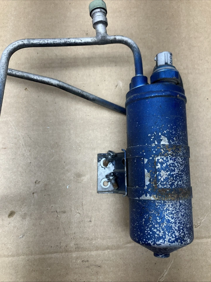 Honda S2000 AC Dryer A/C Drier Receiver Genuine Oem 2000-2009 WITH HARD LINES - Image 4 of 4