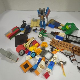 Lego Boost: Creative Toolbox Parts Lot  Plus A City Set And Lots Of Parts