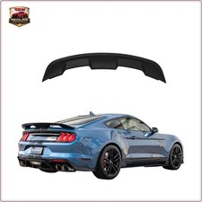 SPOILER POSTERIORE PER FORD MUSTANG 2015 - 2023 GT500 STYLE TUNING / TÜV