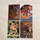 Topps SkyBox Michael Jordan NBA Chicago Bulls 1996-97 Card Lot 4 Cards