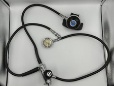 Regulator Set W/ Aqua Lung Calypso, and Magnu...