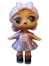 MGA Entertainment LOL Surprise Puppe Mädchen Rosa Sammlerfigur ab 4 Jahre