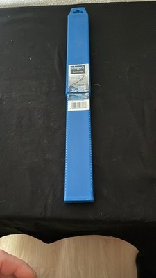 2 Stück Scheppach PLM1800 HSS%18 Hobelmesser 333mmx12mmx1,5mm