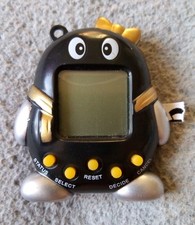 Jia Yuan - Virtual Pet / 168 in 1 - Used Giga Nano Baby Tamagotchi - 1997 Rare