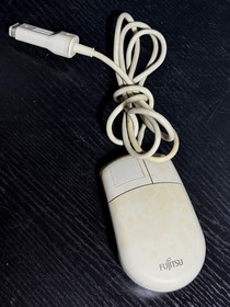 FUJITSU FM TOWNS MARTY MOUSE FMT-MO104