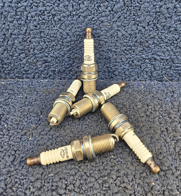 #ad #ad QTY 5 Briggs amp; Stratton 491055T Spark Plug Fits 2006 2009 Hyundai Azera $19.99