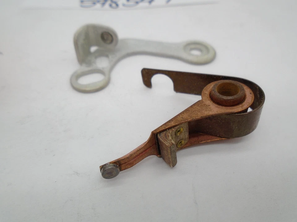 Conjunto de pontos padrão NOS AL-4652 1950 1951 1952 1953 1954 Dodge Plymouth Chrysler - Imagem 3 de 4