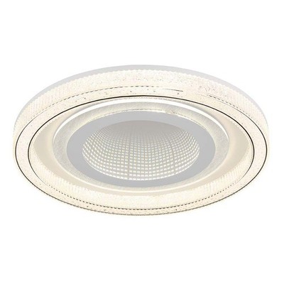 Deckenleuchte Deckenlampe Esstischlampe Fernbedienung CCT 3D Effekt LED D 48 cm
