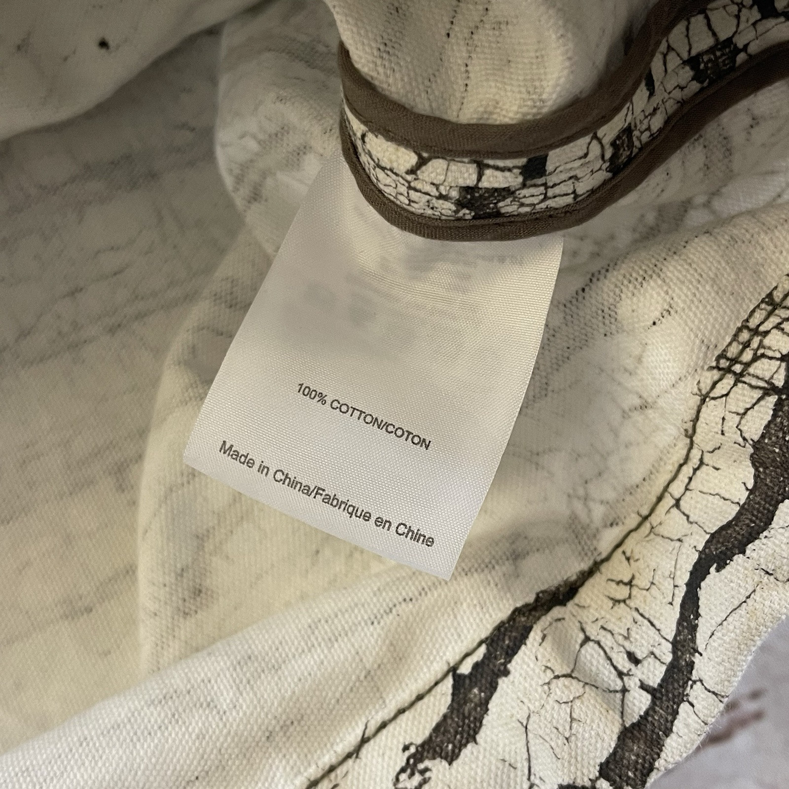 Tory Burch Piece & Co Nadia Hooded Crop Jacket Olive White Size 4 Women’s thumbnail 6