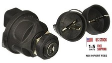 Cole Hersee 95060-01-BX Plastic Rotary Ignition Switch (4 Position)