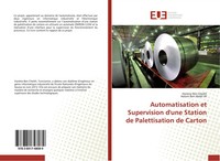 HanèNe Ben Cheikh (U. A.) | Automatisation Et Supervision D'une Station De...