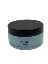 PHILOSOPHY Glazed Body Souffle 8 oz! (Snow Angel)