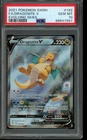PSA 10 GEM MINT Pokemon Dragonite V Evolving Skies Full Art 192/203