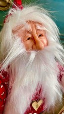 Life is Full of Blessings  Santa - OOAK!!!!  ...