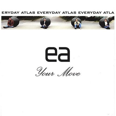 Everyday Atlas Your Move (CD)