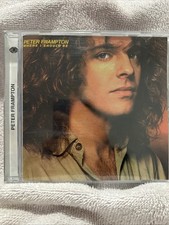 PETER FRAMPTON - Where I Should Be  England Import Remastered