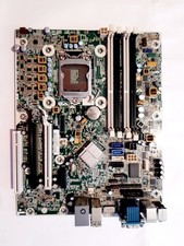 Carte mere HP 611834-001 611793-002 REV 0M sans plaque 8200 8280 SFF