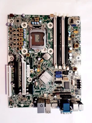 Véritable carte mère pour ordinateur portable HP G6