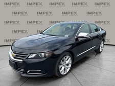 2018 Chevrolet Impala Premier