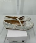 Dream Pairs White Sparkly Dress Shoe Girls 13 — photo 2