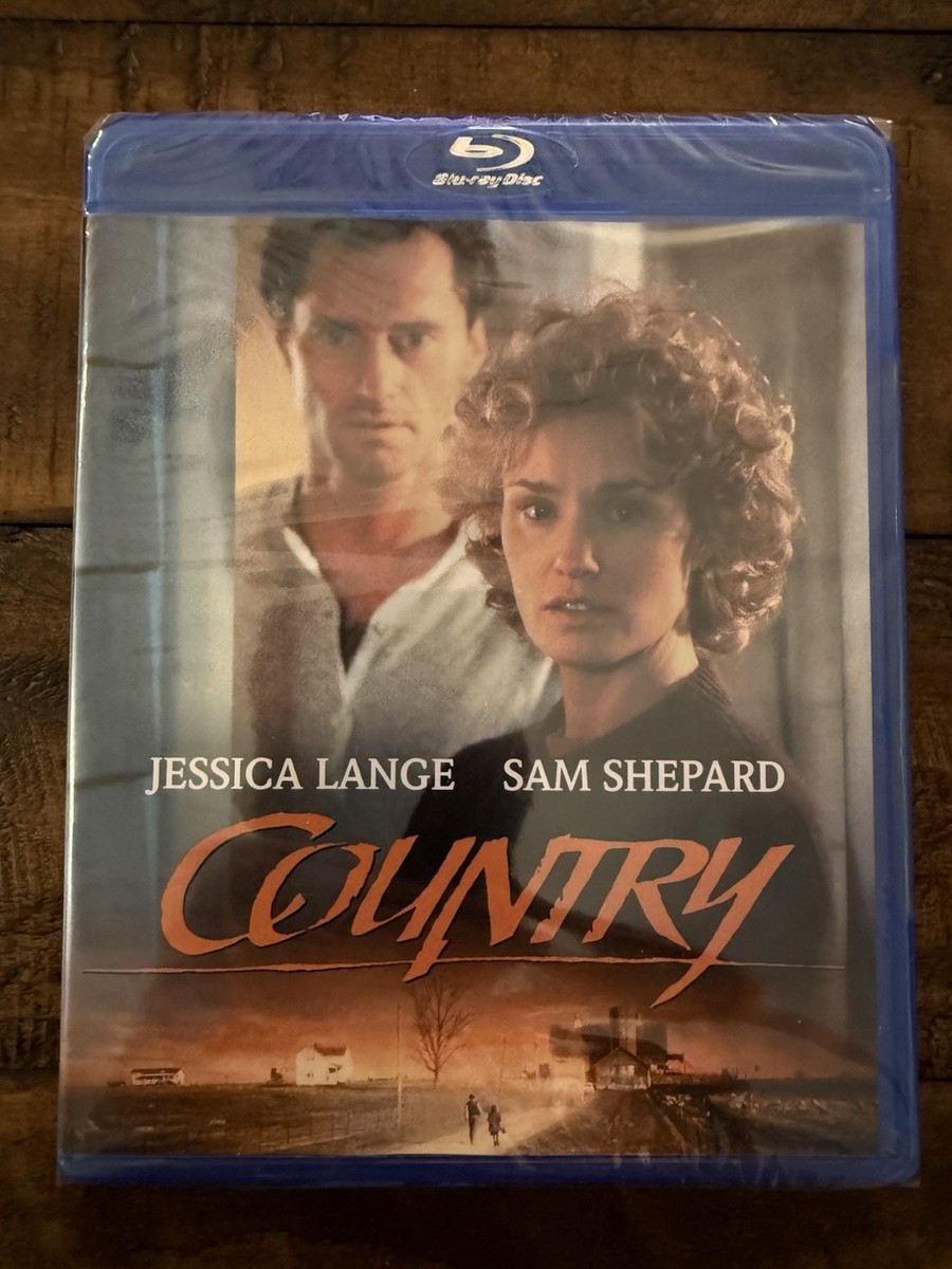 その他 Country [Blu-ray] [Import] Jessica Lange, Sam Shepard Amazon.com: Buena Vista Home Video Country : Jessica Lange