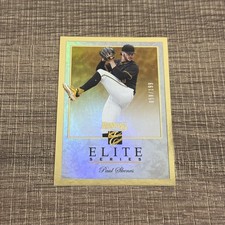 2026 Panini Donruss Baseball Elite Series /199 Paul Skenes