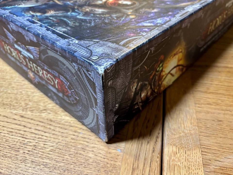 Fantasy Flight Games Warhammer 40,000 Horus Heresy Board Game - Image 4 of 4