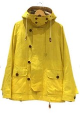 Comme des Garçons Homme Cotton Jacket Yellow Checked Details S Used