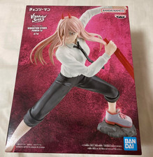 Chainsaw Man VIBRATION STARS POWER IV Figure Banpresto anime