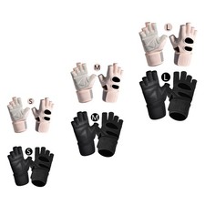 Adults Weight Lifting Gloves Trendy Gym Mittens Sports Workout Glove Useful