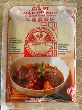 FRESH ORIENTAL BEEF SPICES Gia Vi Nau Bo Kho CON GA TRONG 2oz 56.7g AUS STOCK