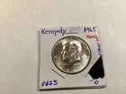 1965 Kennedy SMS Silver Half Dollar San Francisco 07202582td