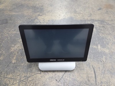 Micros Oracle 7321805 Workstation 6 Touchscreen POS Windows 10 Enterprise 2015