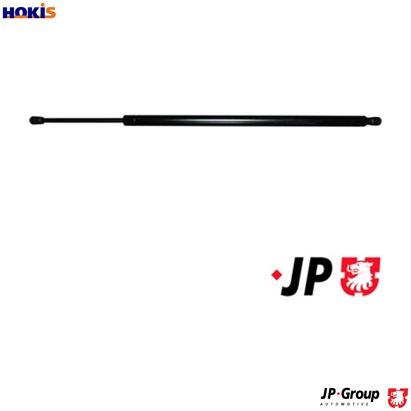 2x ✅Fits JP GROUP A/S 1181208900 TRUNK LID GAS SPRING ⭐UK Seller⭐ - Image 6