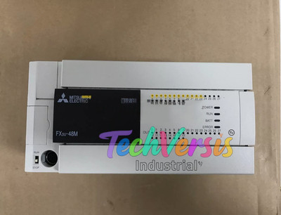 1PCS New In Box Mitsubishi FX3U-48MR/ES MTX-STORE New