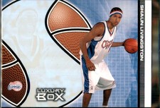 2004-05 Topps Luxury Box #PP3 Shaun Livingston Pre-Production