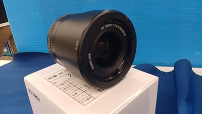 VILTROX Single Focal Lens AF 33MM F1.4 E Used