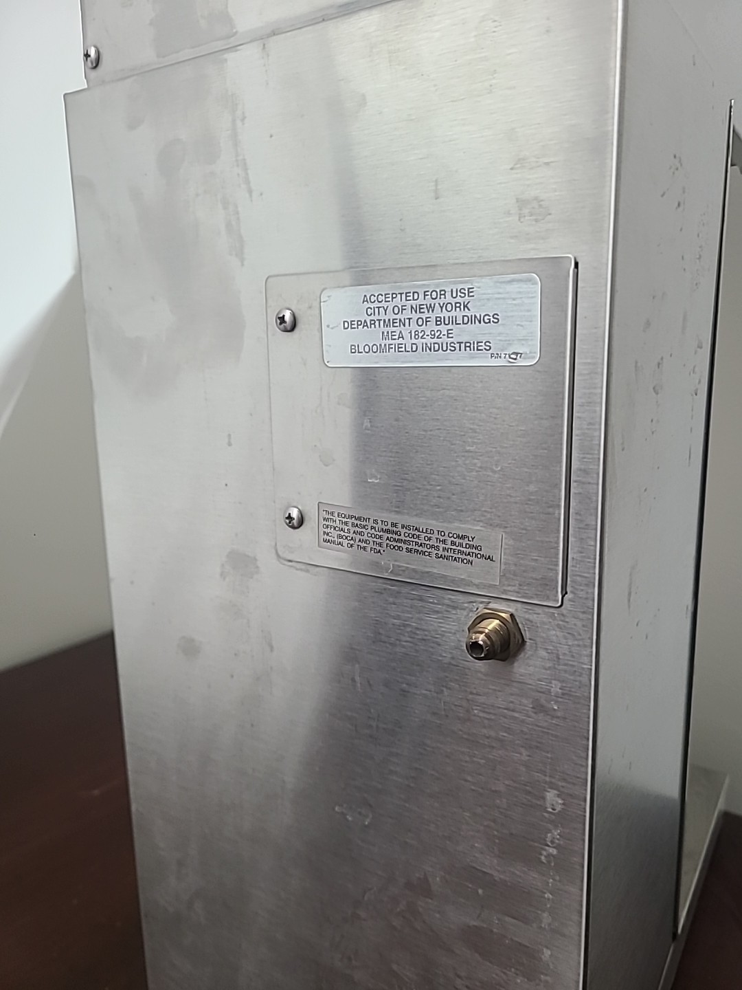 Bloomfield 8773 Coffee Brewer Automatic And Pour Over