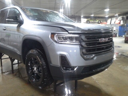 Used Speedometer Gauge fits: 2023 Gmc Acadia opt UHS 8.00`` display MPH ID 87869 - Picture 6 of 24