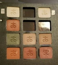 ARBONNE About Face Eye Shadow .06 oz / 1.7 g Choose Color Rare New Select