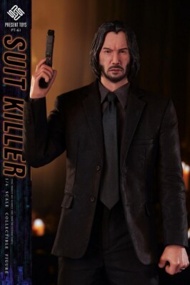 Suit Killer PRESENT TOYS PT-sp61 12 Suit Killer PRESENT TOYS PT-sp61 12