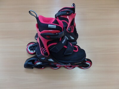 Rollerblade Junior - Spitfire SL G - Gr. 33 - 36,5  - NEU -
